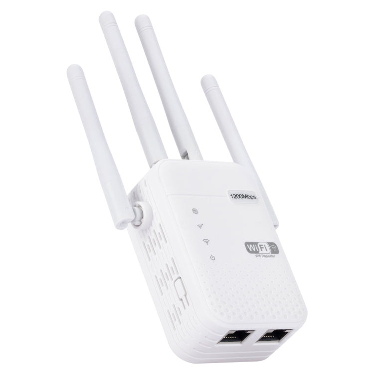 Amplificatore segnale WiFi 300Mbps 2.4G con spina americana