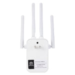 Amplificatore segnale WiFi 300Mbps 2.4G con spina americana
