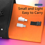 Adattatore da 8 pin femmina a USB-C maschio Gen3