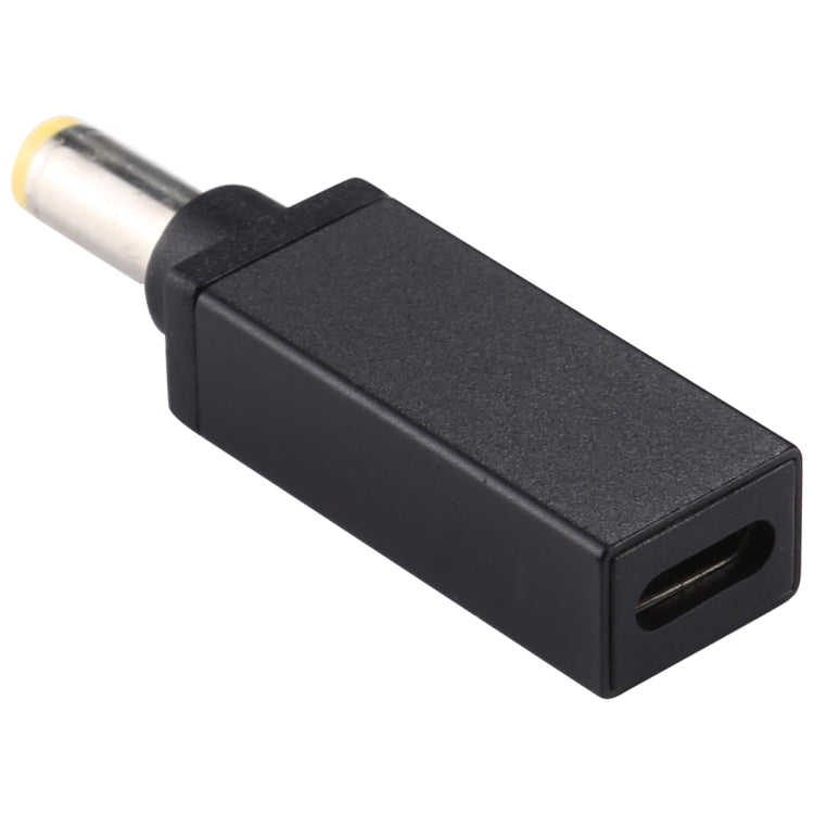 Connettore adattatore maschio PD 18,5-20 V 5,5x1,7 mm