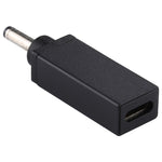 Connettore adattatore maschio PD 18,5-20 V 3,5x1,35 mm