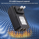 Alimentatore 24V 1A con porta POE e LAD AU Plug