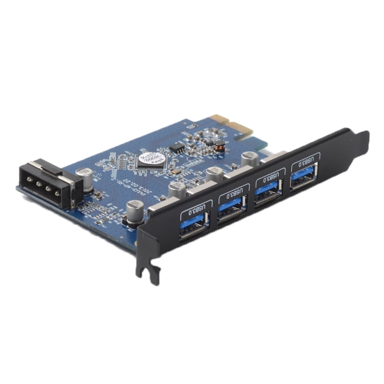 Scheda PCI Express USB 3.0 4 porte ORICO per desktop