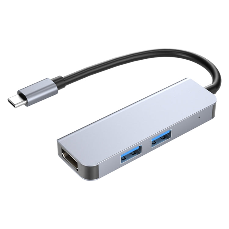 Docking station HUB Type-C 3 in 1 USB 3.0 x2 HDMI