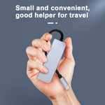 Docking station HUB Type-C 3 in 1 USB 3.0 x2 HDMI