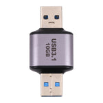 Adattatore USB 3.1 maschio-maschio 10 Gbps