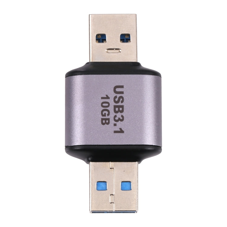 Adattatore USB 3.1 maschio-maschio 10 Gbps