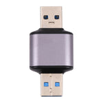 Adattatore USB 3.1 maschio-maschio 10 Gbps