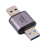 Adattatore USB 3.1 maschio-maschio 10 Gbps