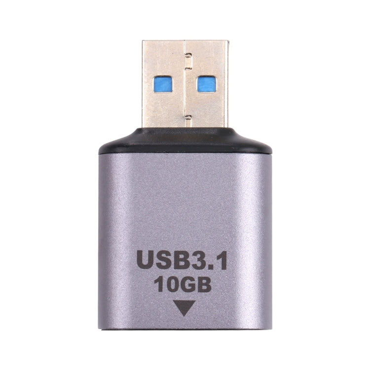 Adattatore USB 3.1 maschio-femmina 10 Gbps