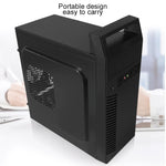 Custodia PC Business Road 3 M-ATX ATX Mini-ITX 353x160x399mm