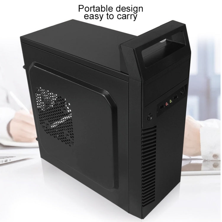 Custodia PC Business Road 3 M-ATX ATX Mini-ITX 353x160x399mm