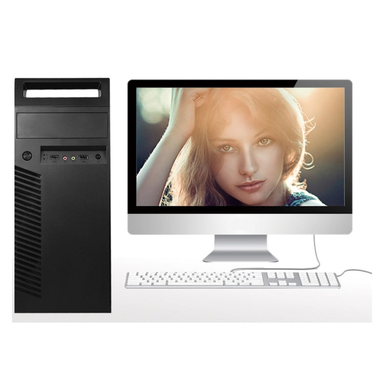 Custodia PC Business Road 3 M-ATX ATX Mini-ITX 353x160x399mm