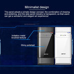 Custodia PC desktop Xintianyi M-ATX ATX Mini-ITX