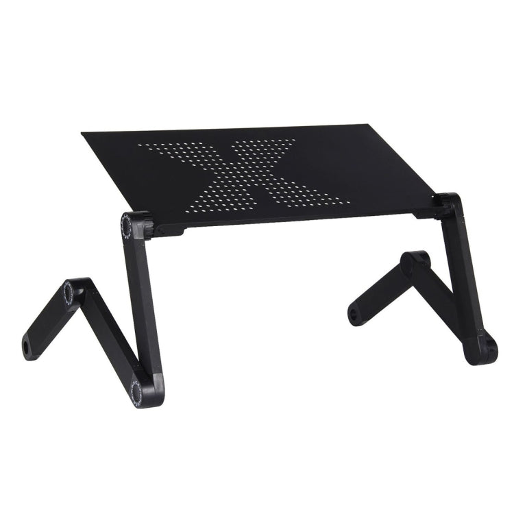 Supporto da scrivania pieghevole per laptop in alluminio