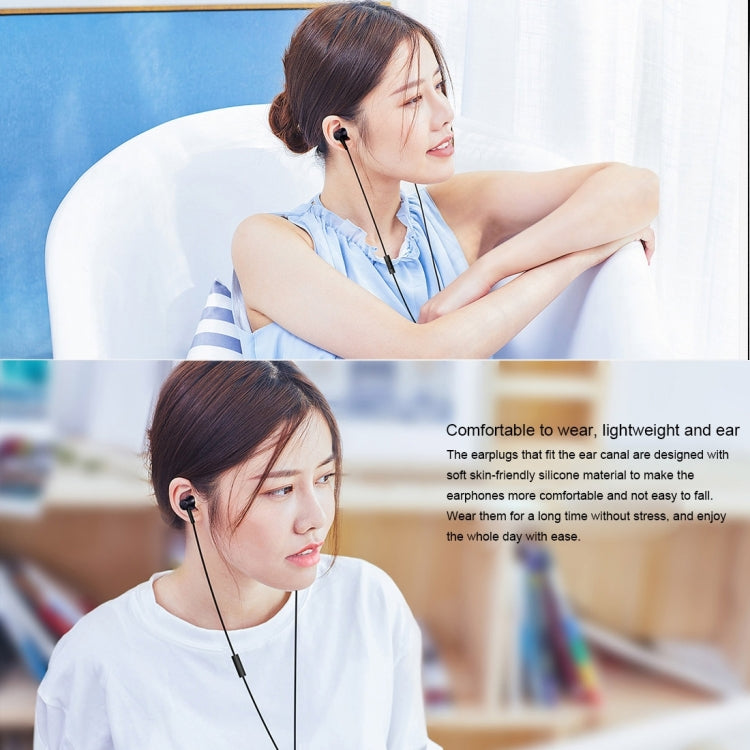 Auricolare in-ear con filo intrecciato USB-C per Samsung
