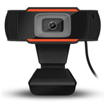 Webcam USB 2.0 480P con microfono per PC