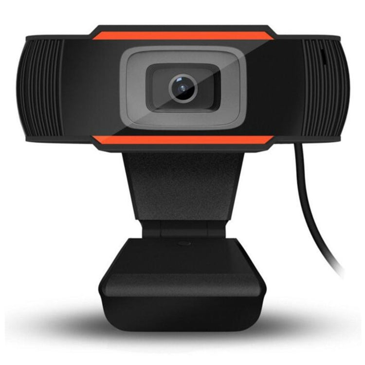 Webcam USB 2.0 480P con microfono per PC