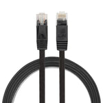 Cavo Ethernet LAN piatto CAT6 1 metro RJ45