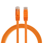 Cavo Ethernet LAN piatto CAT6 1 metro RJ45