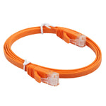 Cavo Ethernet LAN piatto CAT6 1 metro RJ45