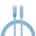 Cavo Ethernet LAN piatto CAT6 1 metro RJ45