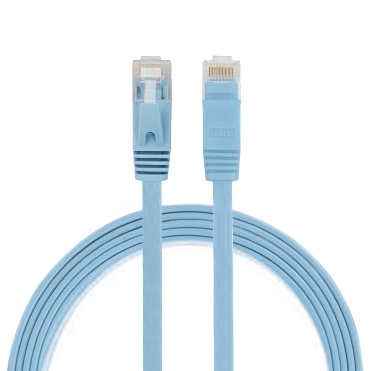 Cavo Ethernet LAN piatto CAT6 1 metro RJ45
