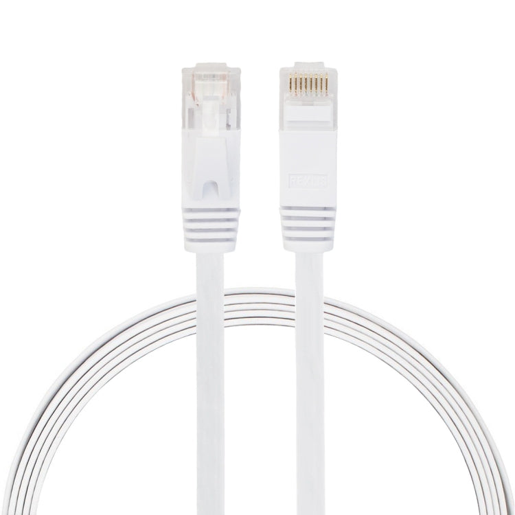Cavo Ethernet LAN piatto CAT6 1 metro RJ45