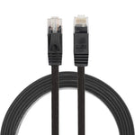 Cavo Ethernet LAN piatto CAT6 1,8 m con connettori RJ45