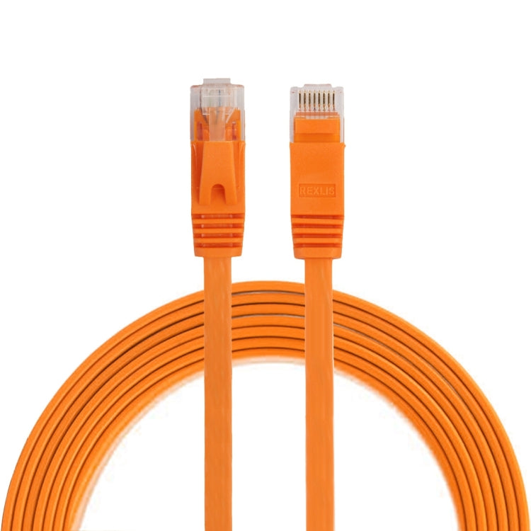 Cavo Ethernet LAN piatto CAT6 2 metri RJ45