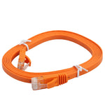 Cavo Ethernet LAN piatto CAT6 2 metri RJ45