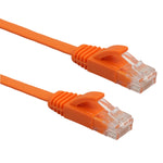 Cavo Ethernet LAN piatto CAT6 2 metri RJ45