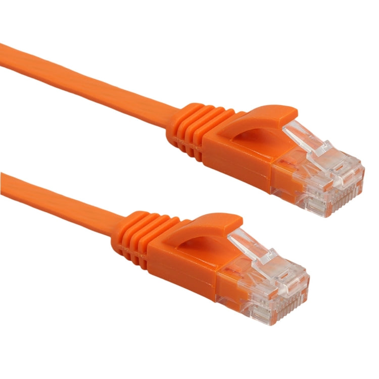 Cavo Ethernet LAN piatto CAT6 2 metri RJ45