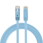 Cavo Ethernet LAN piatto CAT6 2 metri RJ45
