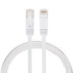 Cavo Ethernet LAN piatto CAT6 2 metri RJ45