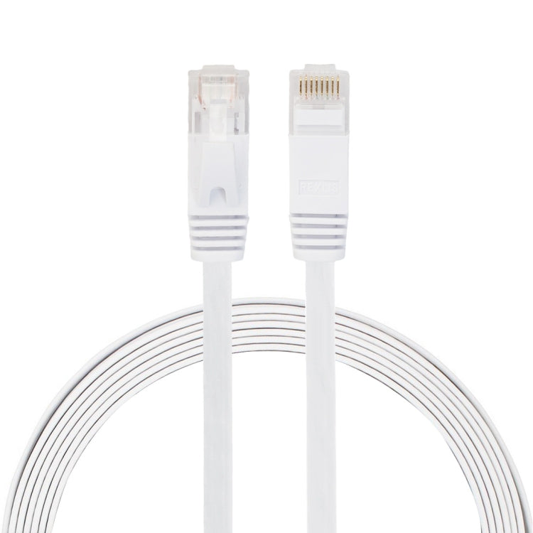 Cavo Ethernet LAN piatto CAT6 2 metri RJ45