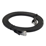 Cavo Ethernet LAN piatto CAT6 3 m con connettori RJ45