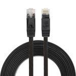 Cavo Ethernet LAN piatto CAT6 3 m con connettori RJ45