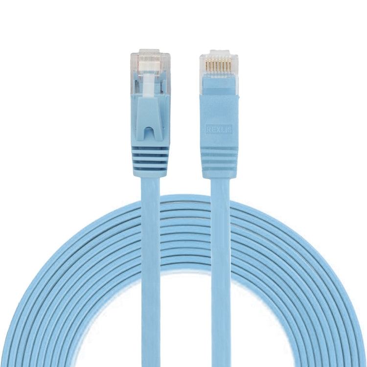Cavo Ethernet LAN piatto CAT6 3 m con connettori RJ45