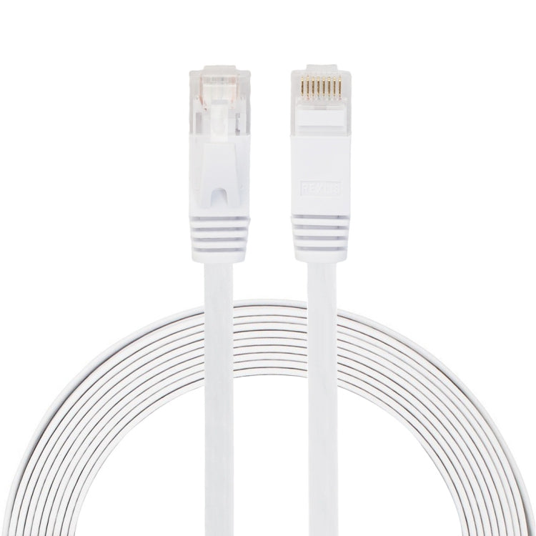 Cavo Ethernet LAN piatto CAT6 3 m con connettori RJ45