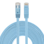 Cavo Ethernet LAN piatto CAT6 8 metri RJ45