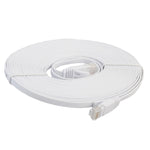 Cavo Ethernet LAN piatto CAT6 8 metri RJ45