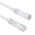 Cavo Ethernet LAN piatto CAT6 8 metri RJ45