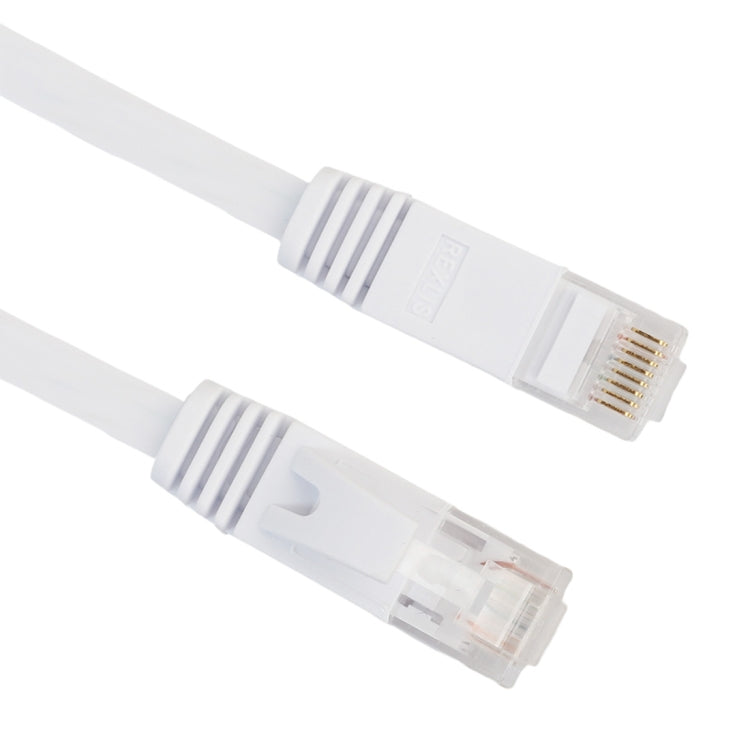 Cavo Ethernet LAN piatto CAT6 8 metri RJ45