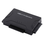 Cavo adattatore USB 3.0 a SATA/IDE per HDD 2,5" e 3,5"
