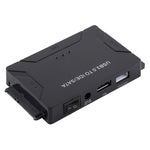 Cavo adattatore USB 3.0 a SATA/IDE per HDD 2,5" e 3,5"