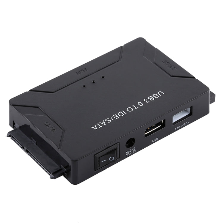 Cavo adattatore USB 3.0 a SATA/IDE per HDD 2,5" e 3,5"