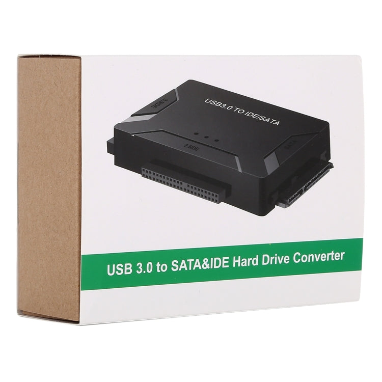Cavo adattatore USB 3.0 a SATA/IDE per HDD 2,5" e 3,5"