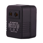 Adattatore di tensione 110V-220V 50W con spina americana