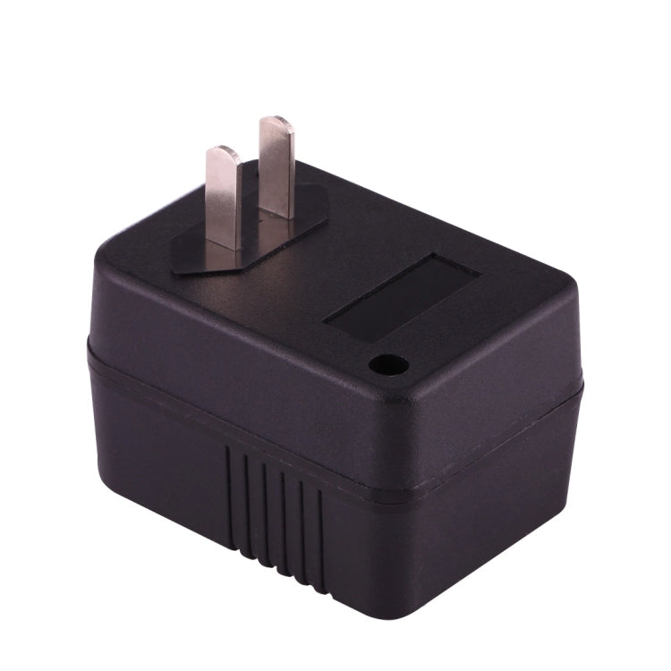 Adattatore di tensione 110V-220V 50W con spina americana - immagine 3